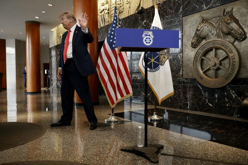 Trump administration has proven no friend to organized labor, from attacking federal unions to paralyzing the National Labor Relations Board
