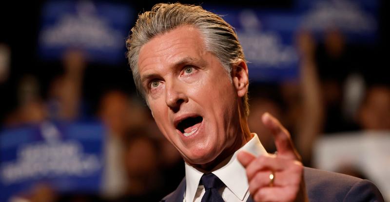 Is Gavin Newsom the Democrats’ Answer to Trump?