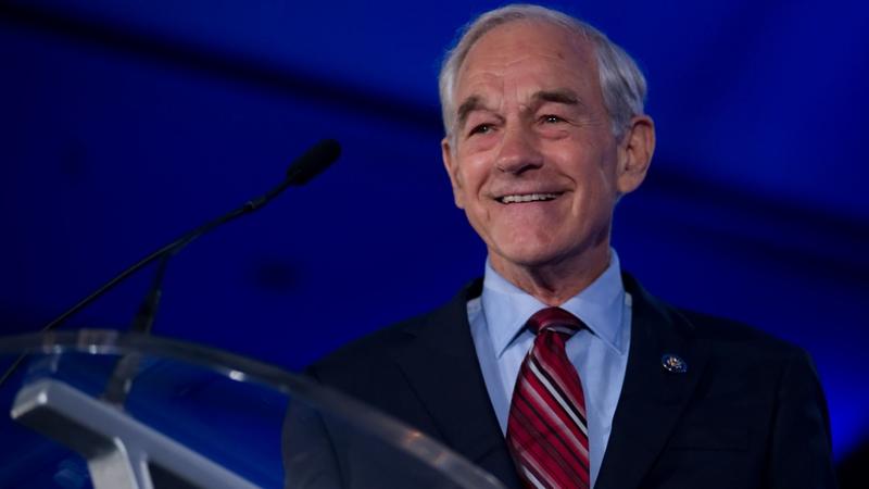A Living Echo: Ron Paul at 90