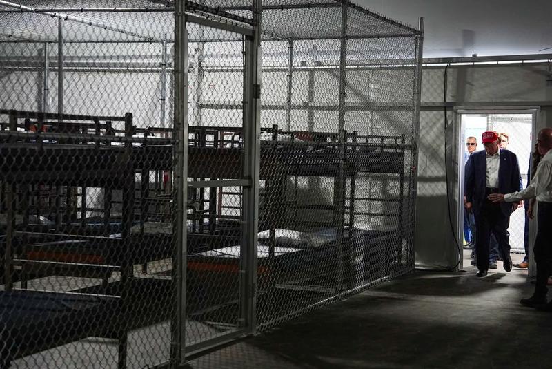 Private contractors can solve ICE detention shortfall