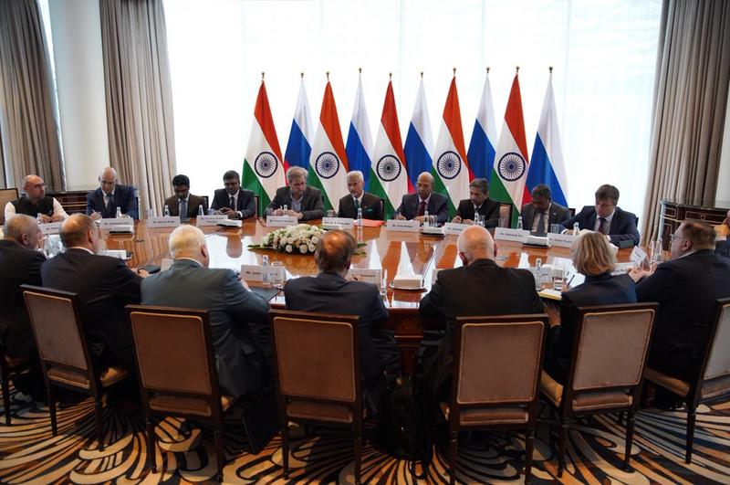 EAM Jaishankar engages with Russian scholars, discusses India-Russia relations and global geopolitics