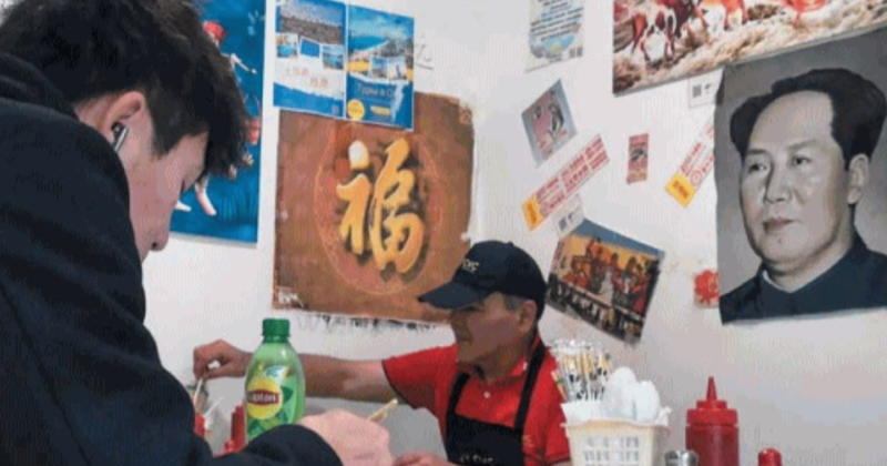 Il comunismo ha rovinato pure la cucina cinese