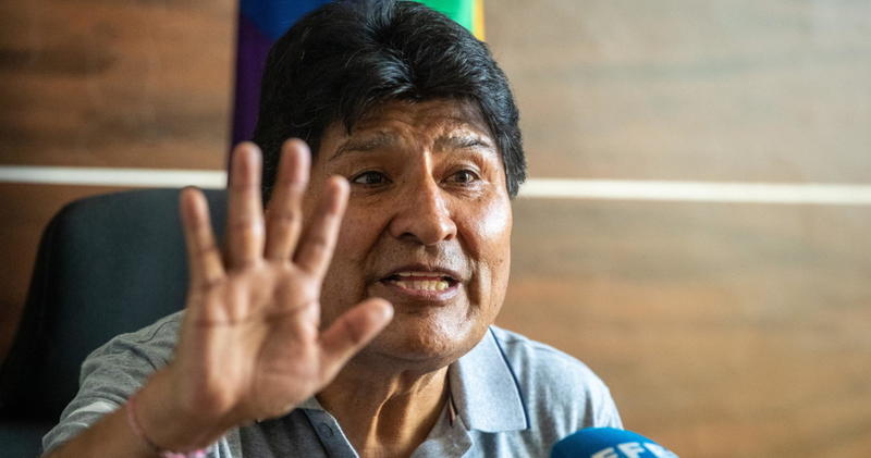 La Bolivia vira a destra dopo vent'anni di socialismo ininterrotto