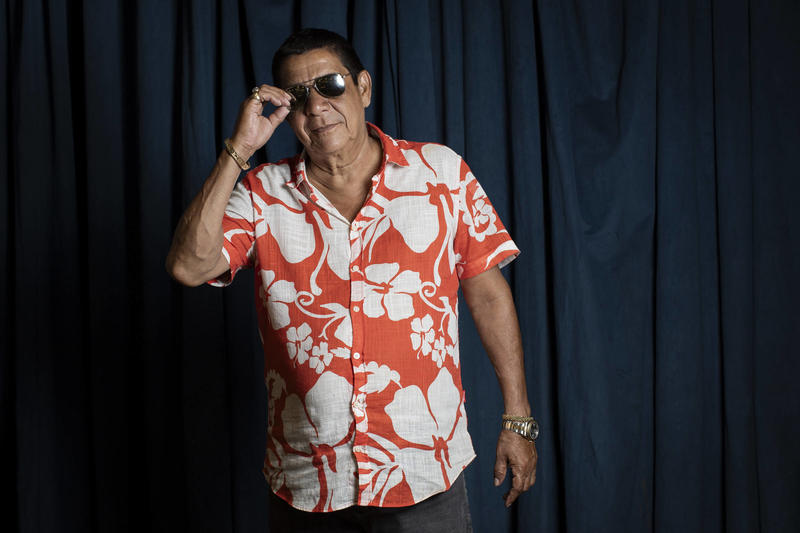 Zeca Pagodinho voltará a se apresentar no Camarote Bar Brahma em 2026
