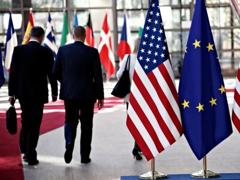 No winners in the US-EU trade deal