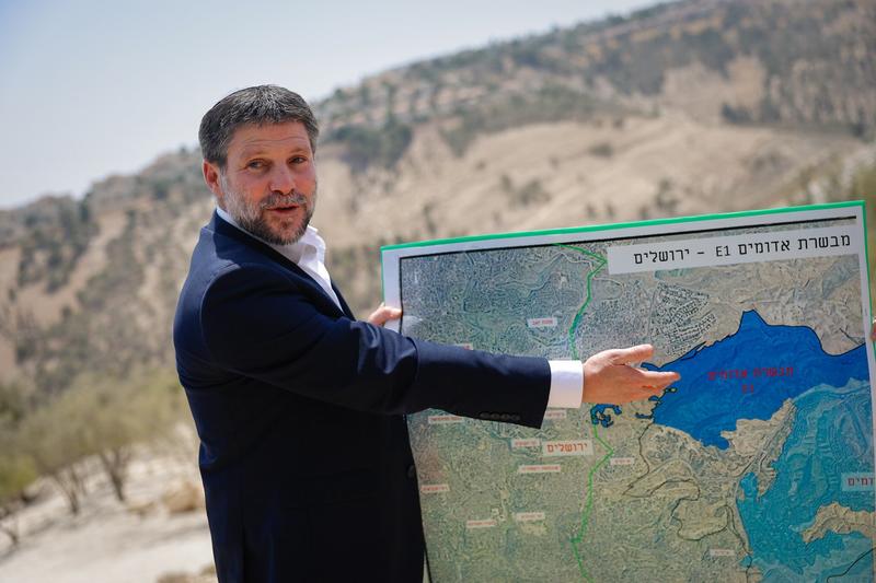 Smotrich rejoices as settlement plan that ‘erases 2-state delusion’ gets final greenlight