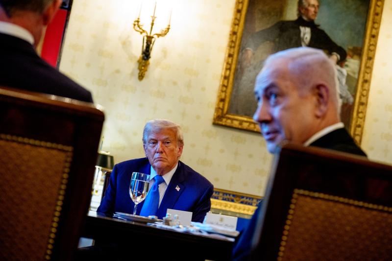 Trump’s moment: How the US president can help Netanyahu make the wise choice on Gaza