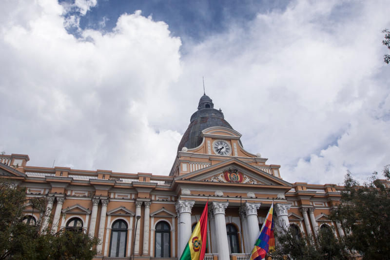 Bolivien: Ein Sieg der Rechten, genährt durch den Verrat der MAS