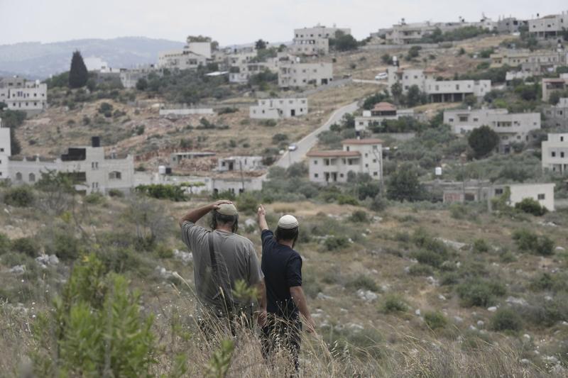 Westjordanland: E1 statt Frieden