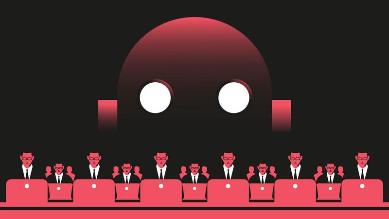 KI macht dumm, übernimmt alle Jobs – und wird am Ende die Menschheit auslöschen