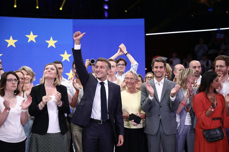 En marche après Macron : quel avenir pour le parti du président ?