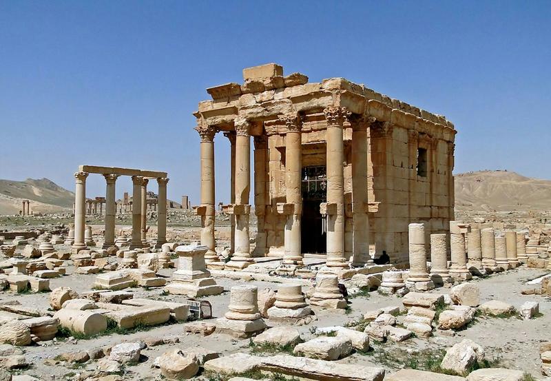 Syrie : patrimoine historique en péril entre guerre, pillage et réappropriation