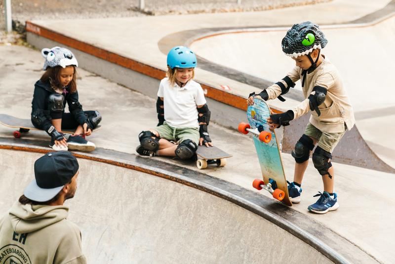 Échouer, s’entraider, oser : la culture skate au service de l’éducation
