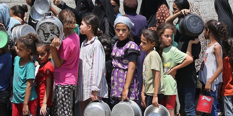 The US Can End the Gaza Genocide Now