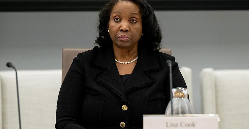 ‘Resign, Now!!!’: Trump Sends Message to Fed Governor Accused of Mortgage Fraud