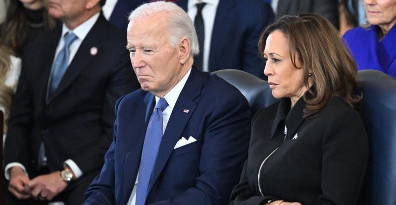 Democrats Lost Voters During Biden-Harris Years While GOP Registrations Surged