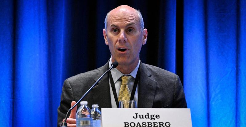 Judicial Smackdown: Judge Boasberg vs. the Constitution