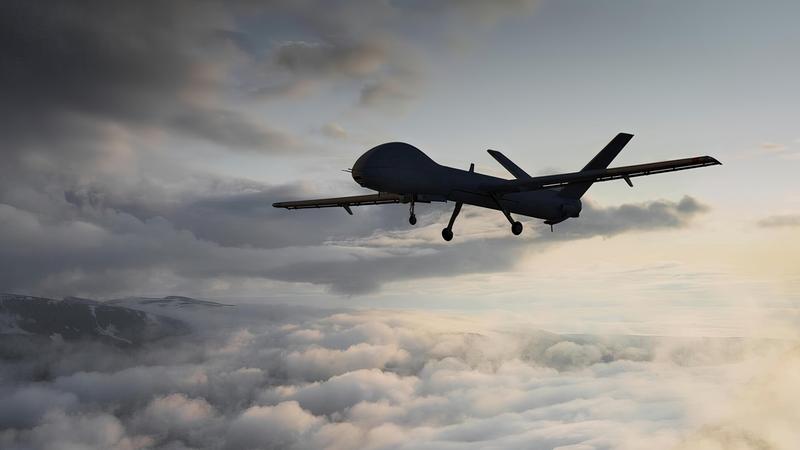 America Just Shot Down a Drone—with Another Drone