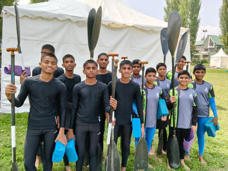 Khelo India Water Sports Festival