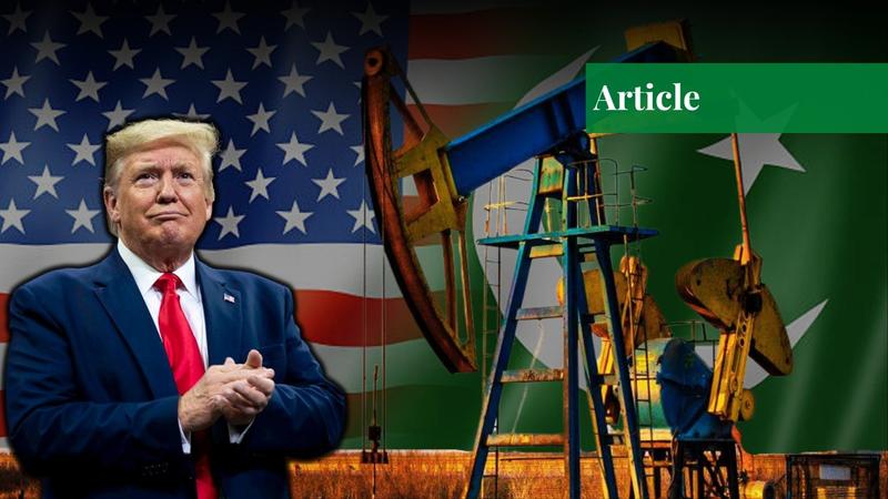 Trump’s Pakistan Oil Deal: Hype vs. Reality