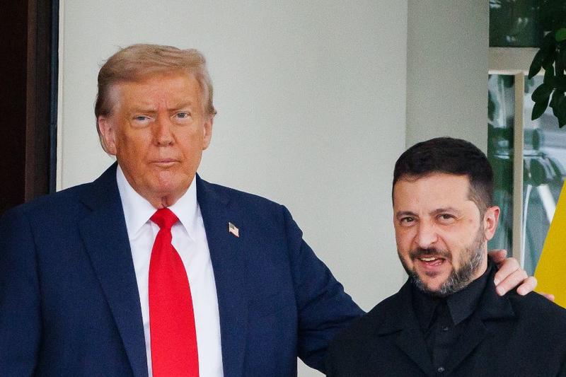 Editoriale La legge della giungla, la pace del più forte: si fa largo il metodo Trump
