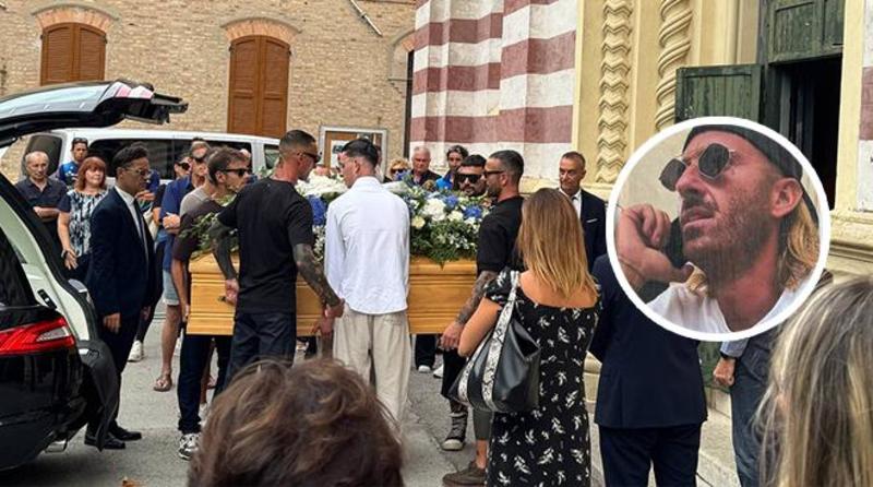 Folla al funerale di Giacomo Premi: “Era un figlio del tuono, forte e intelligente”