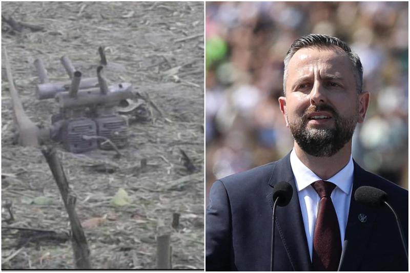 Trump a Orban: “Via il veto su Kiev in Ue”. Drone russo esplode in Polonia /