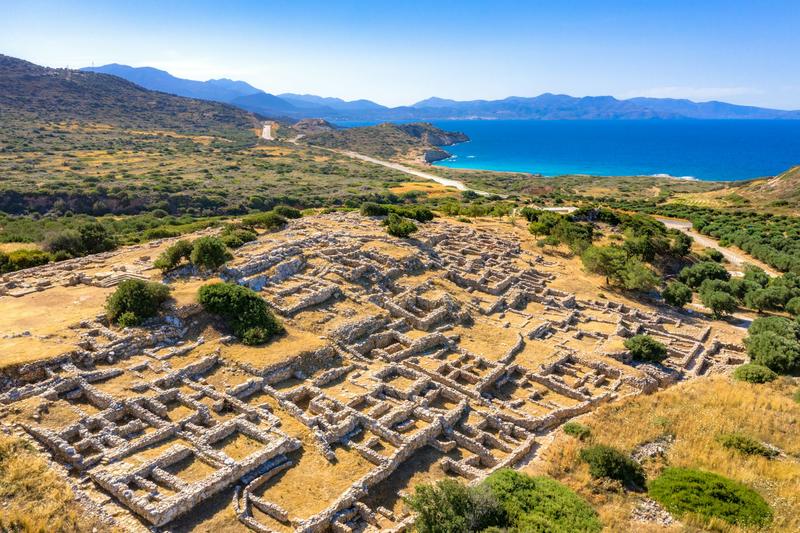 Want to understand the history of European culture? Start with the Minoans, not the Ancient Greeks