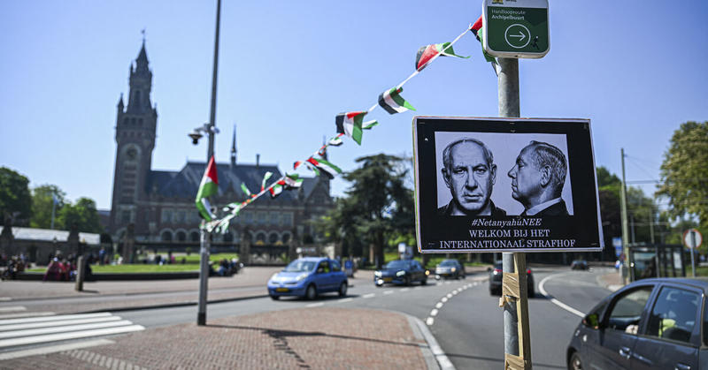 US sanctions 4 ICC officials over Israel case