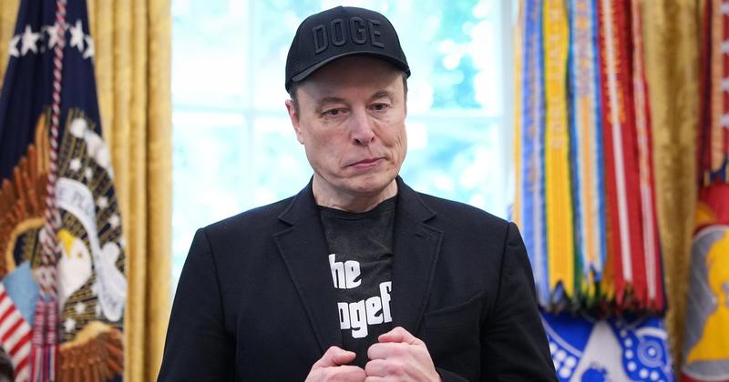 Elon Musk Is Probably Abandoning Plan to Revolutionize Politics