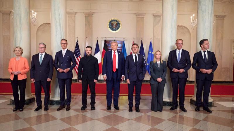 The Spectacular Narcissism of Trump’s Unsuccessful Peace Negotiations