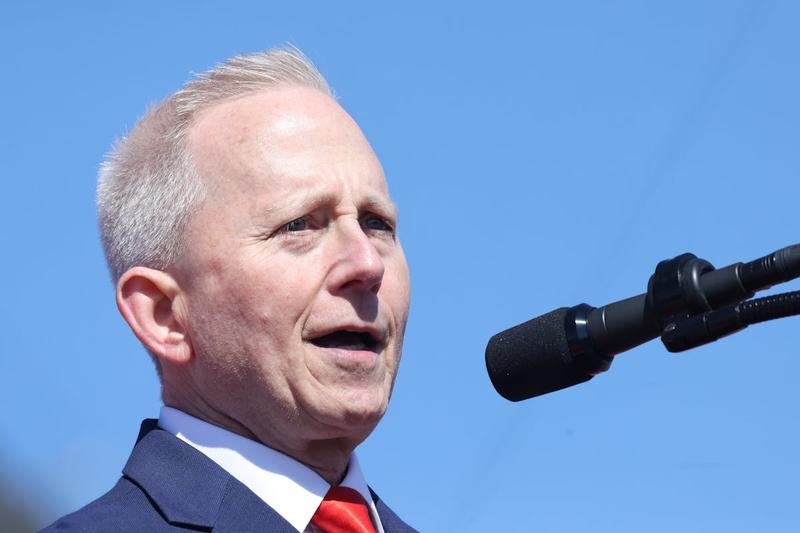 MAGA Rep Says He Got Proof of Voter Fraud by Talking to Dead People
