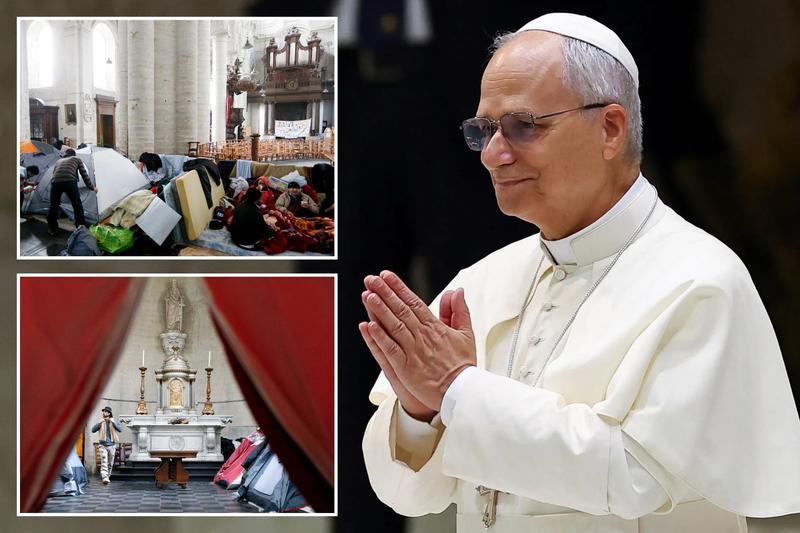 Pope Leo must stand up to Muslim immigrants seeking to remake Europe