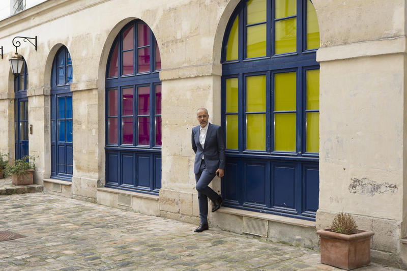 Kamel Mennour On 25 Years of Building a Parisian Powerhouse