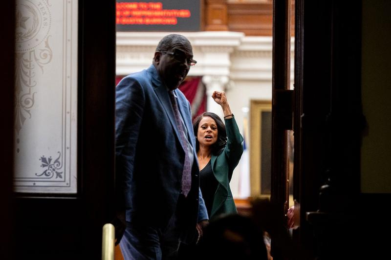 Is There Really a “Hostage” in the Texas Statehouse?