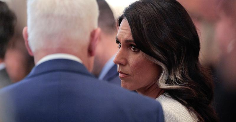 Gabbard Pulls Security Clearance of 37 Intelligence Professionals