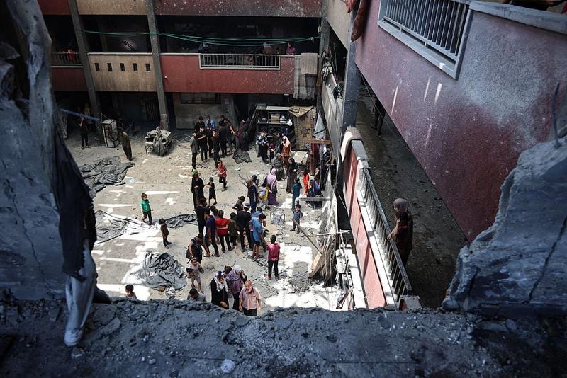 We Have No Shelter and No Escape as Israel Prepares to Invade Gaza City