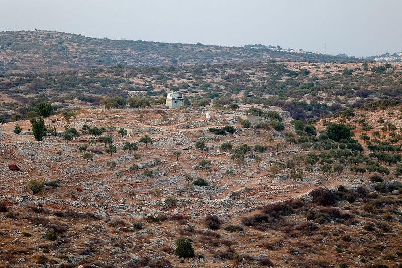Israel Revives Illegal Settlement Project That Would Split the West Bank in Two