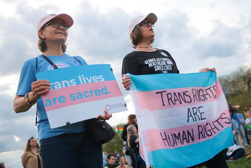 ICE Has Stopped Reporting How Many Transgender People It Holds In Custody