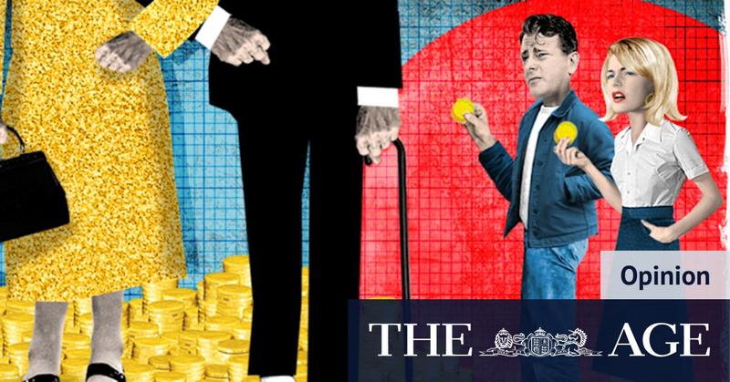 The act of bastardry that’s hurting young generations