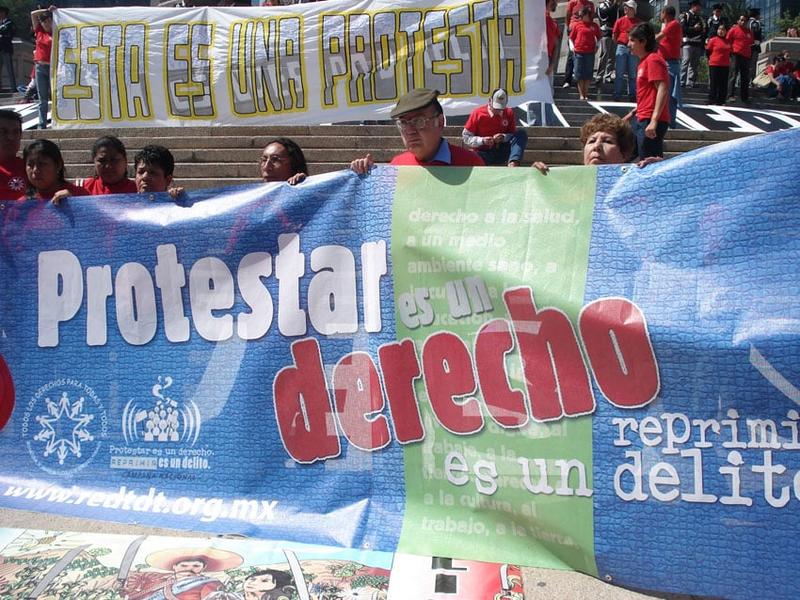 Hablemos claro sobre la represión