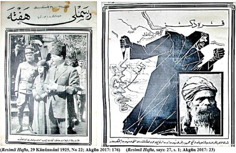MUSTAFA KEMÂL'İN UYDURMA ŞECERELERİ VE HAKÎKÎ MENSÛBİYETİ (112)