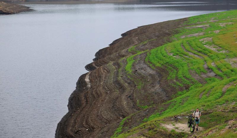 Climate: Deleting Drought, (Very) Slowly