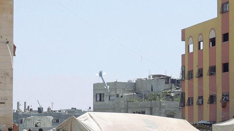 Israele invia i tank a Gaza City e richiama 60 mila riservisti