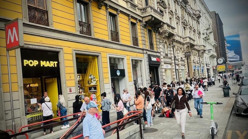 Il soft power cinese dei pupazzi di Labubu