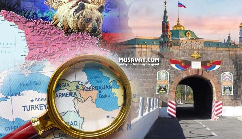 Kremlin “Gümrü qalası” siyasəti, “təpənin yubile