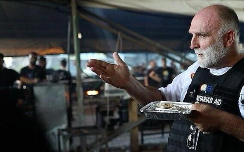 After seeing misery up close, the man feeding Gaza says there’s no doubt Strip is starving