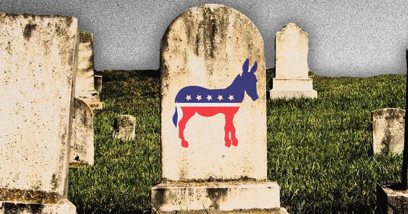 Obituaries for the Democratic Party Are Premature