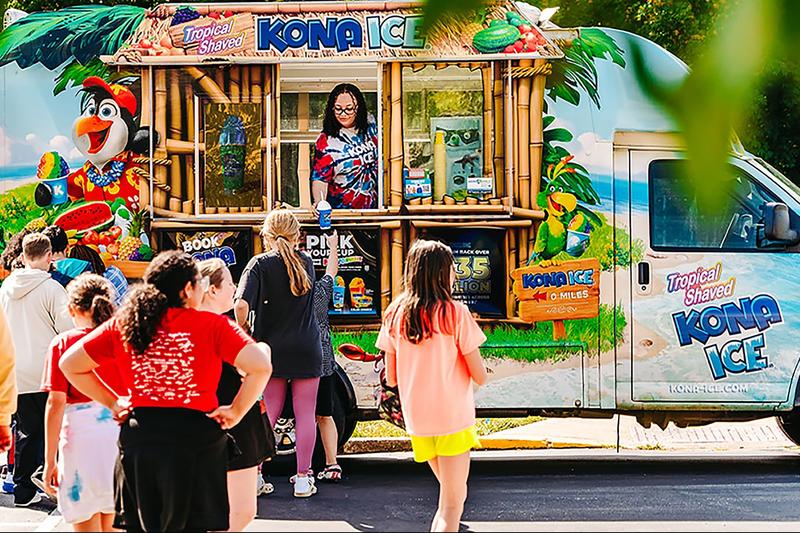 He Started a Side Hustle Selling a Product With 'Great Margins' — Then Grew It to 2,200 Franchises That Make Money 'From Day One'