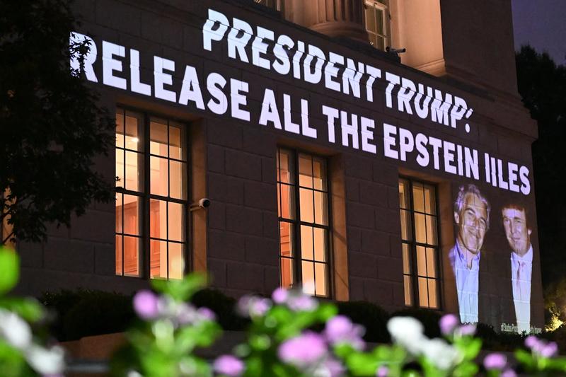 Trump Fails for Third Time on Unsealing Epstein Grand Jury Records